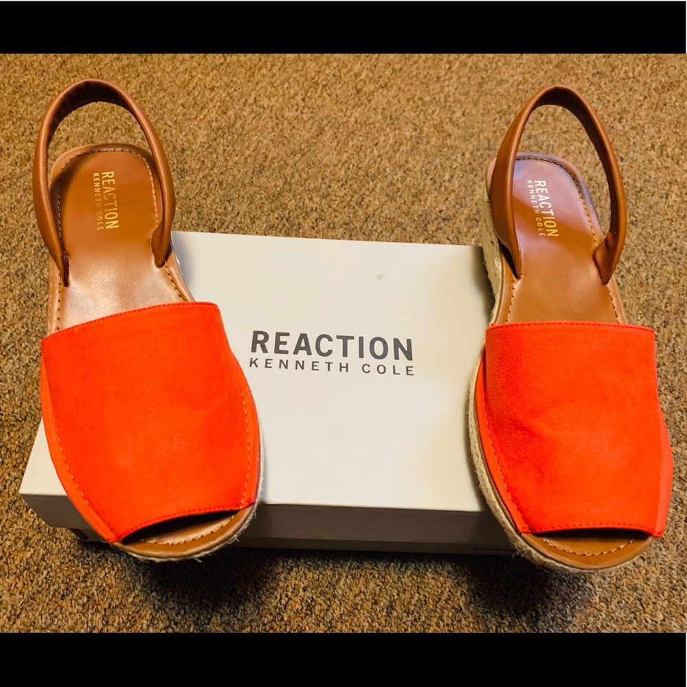 Summer wedge